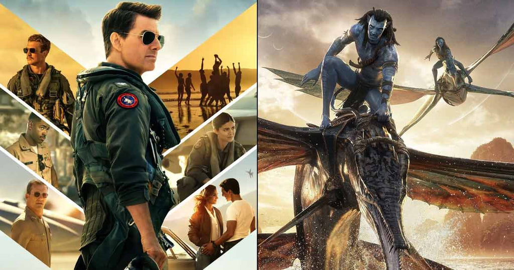 Avatar 2 va camino de hacer historia de nuevo: domina con puño de hierro la taquilla superando a Top Gun Maverick y entra en el top 10 histórico